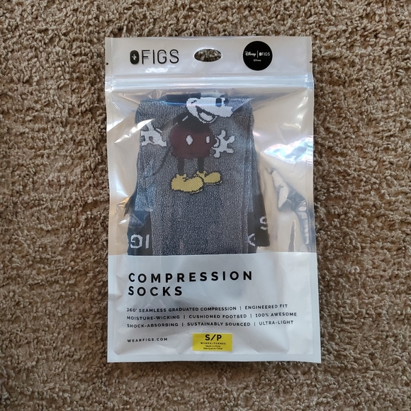 FIGS Mickey Mouse (S/P) - Picture 6 of 6